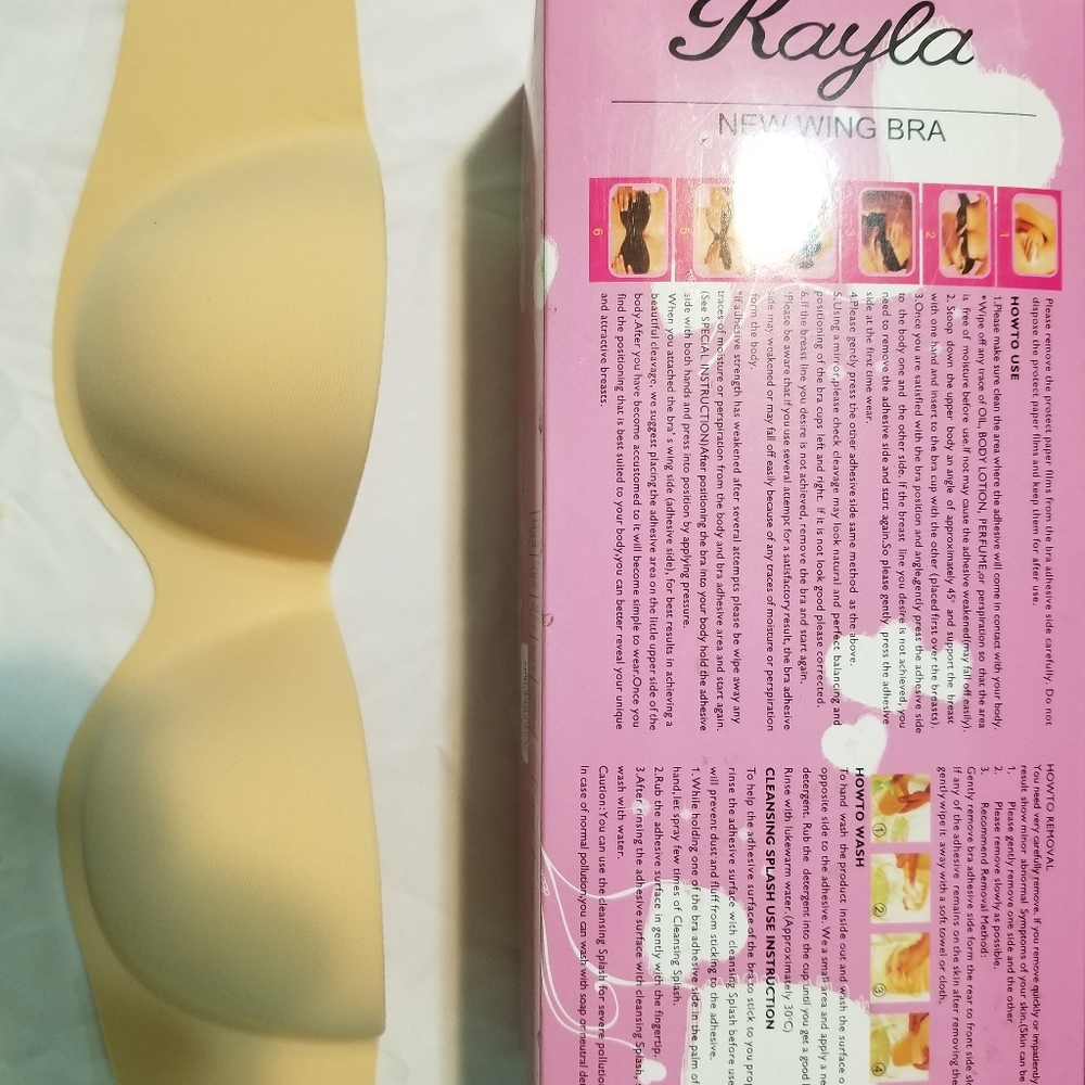 Bra - Picture 2 of 2